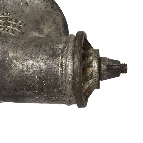 Vintage Universal No.3 Meat Grinder Food Chopper L.F.& C. New Britain Conn. USA - Picture 10 of 15